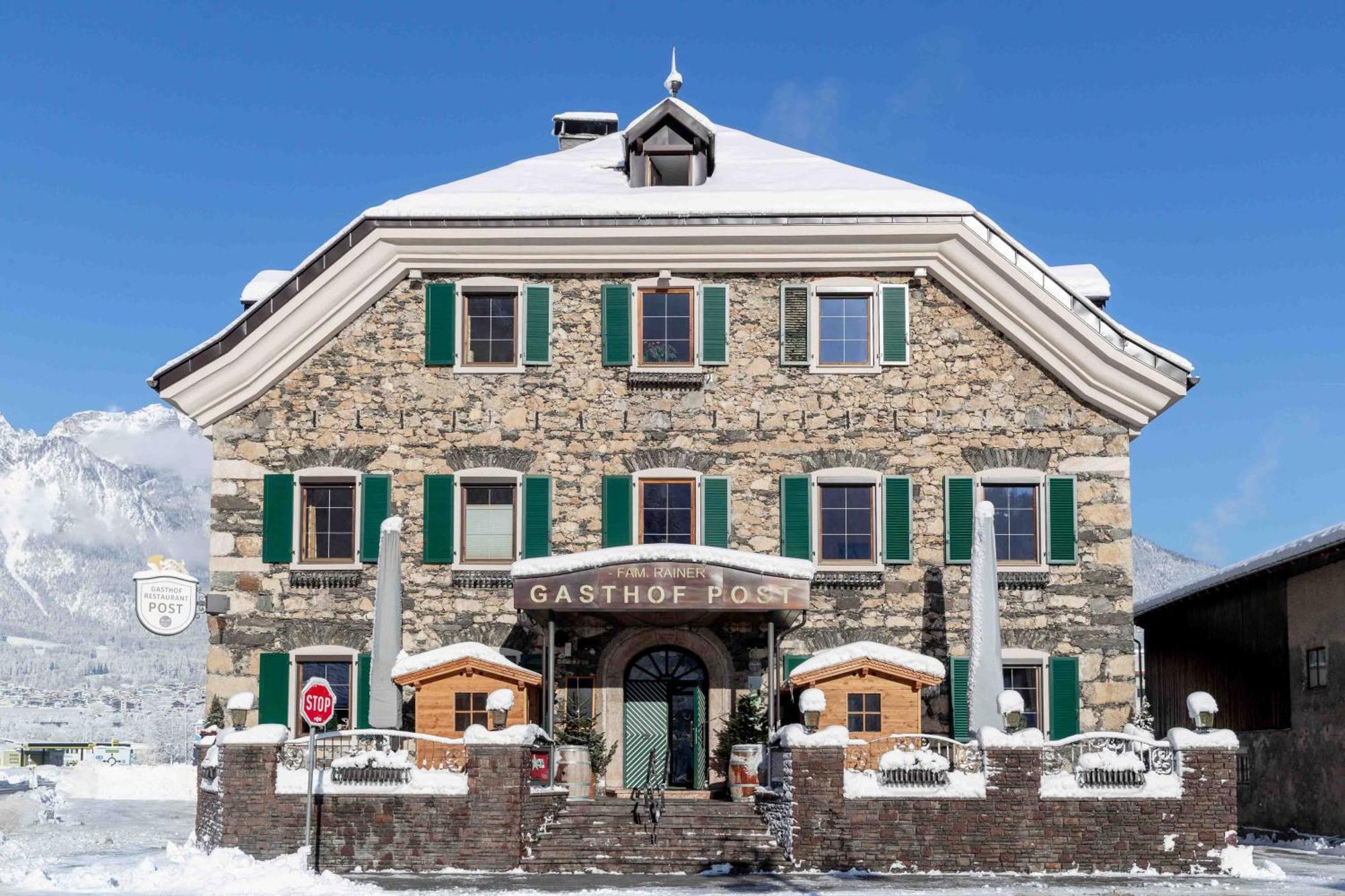 Gasthof-hotel Post Hotel 4*