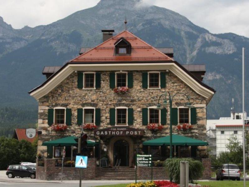 Gasthof-hotel Post 4*