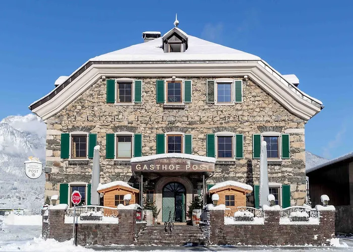 Gasthof-Hotel Post