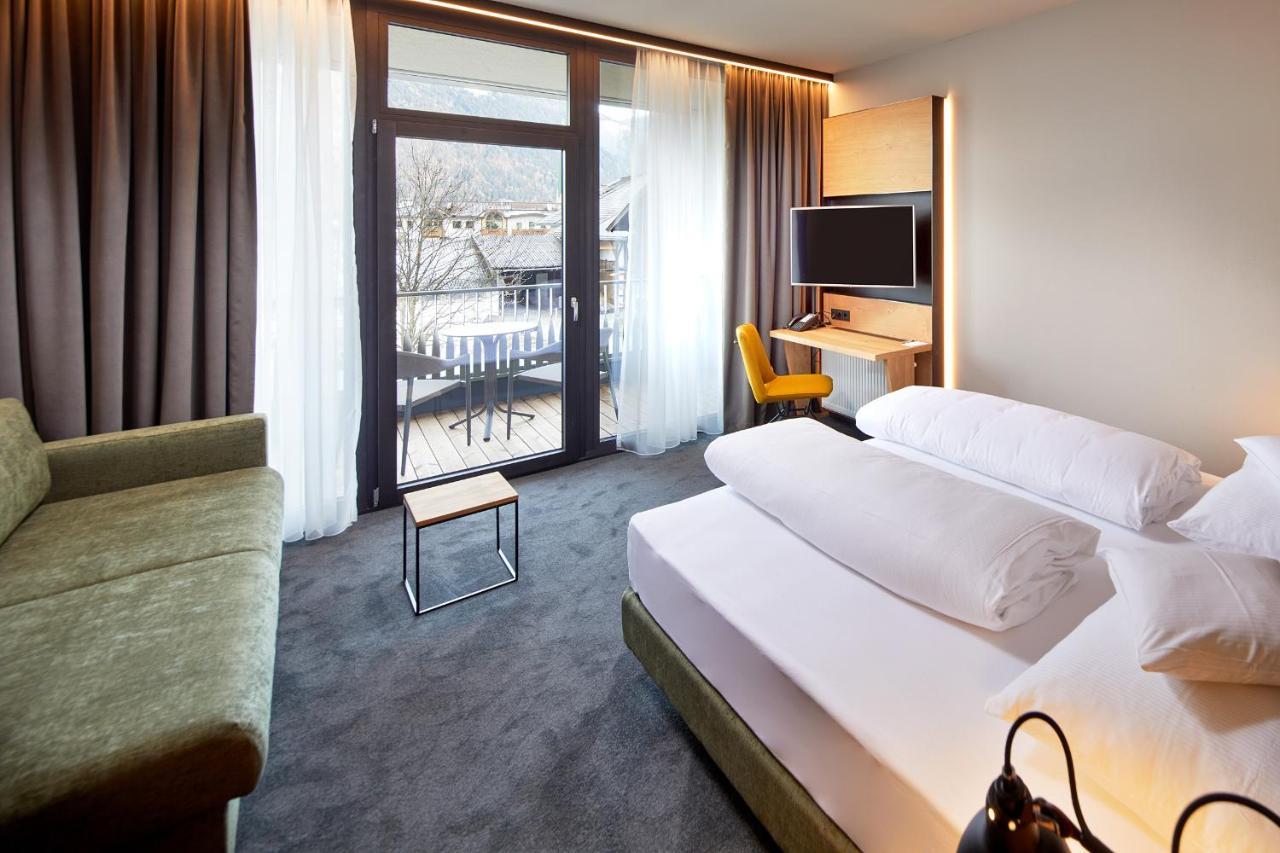 Gasthof-hotel Post Hotel Strass im Zillertal