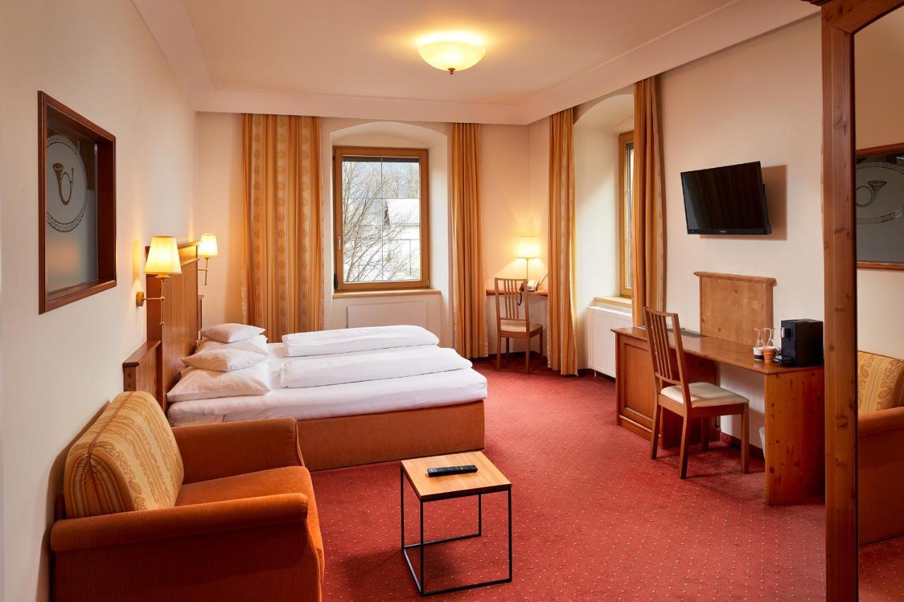 Gasthof-hotel Post Strass im Zillertal