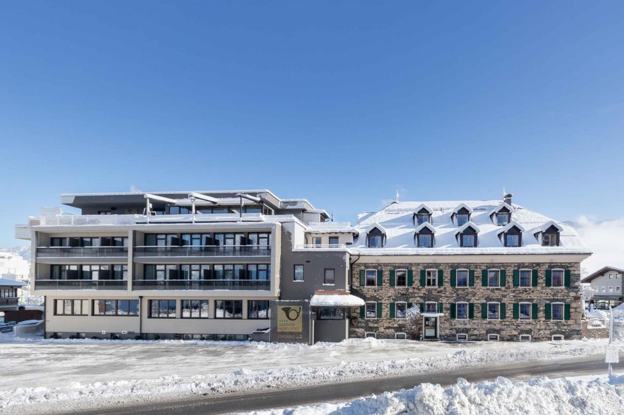 Gasthof-hotel Post Hotel Strass im Zillertal