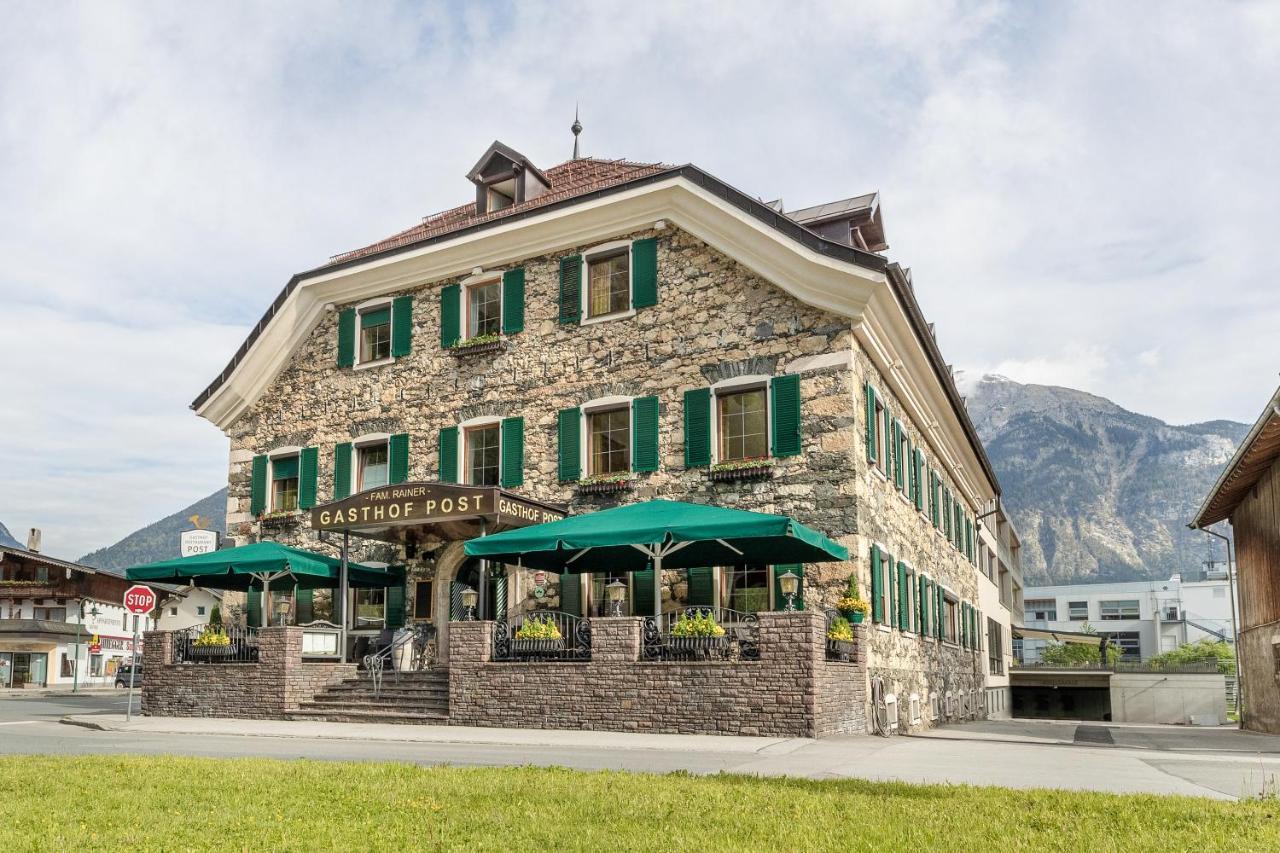 Gasthof-hotel Post Strass im Zillertal