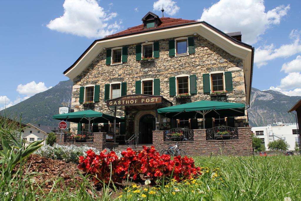 Gasthof-hotel Post Strass im Zillertal