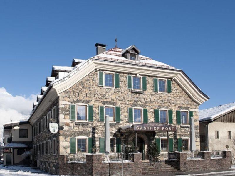 Gasthof-hotel Post 4*