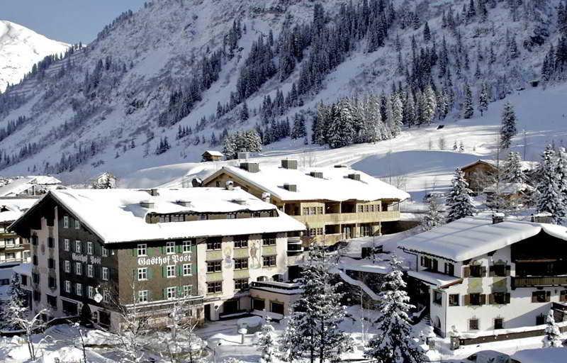 Gasthof-hotel Post