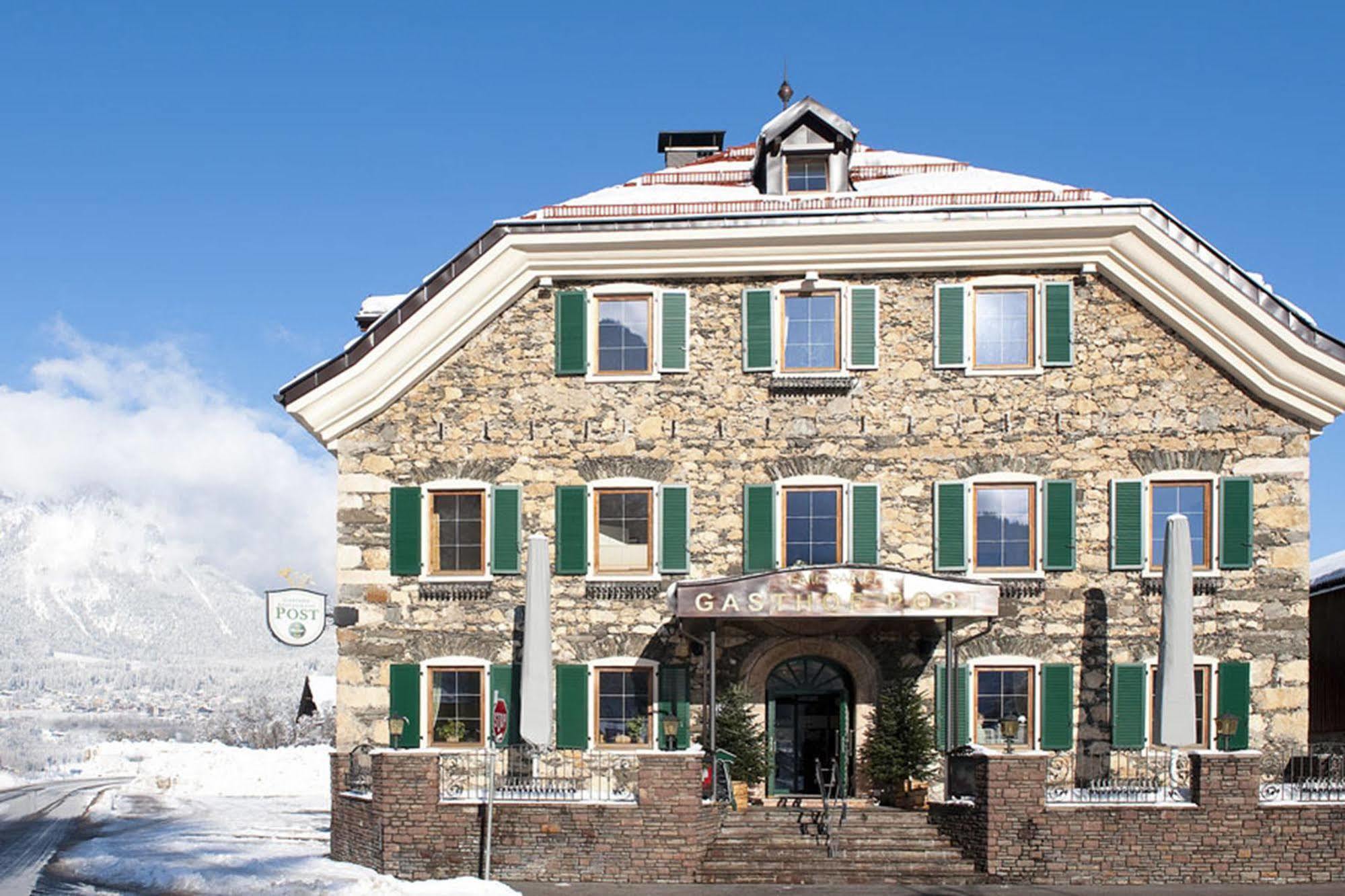 Hotel Gasthof-hotel Post 4*