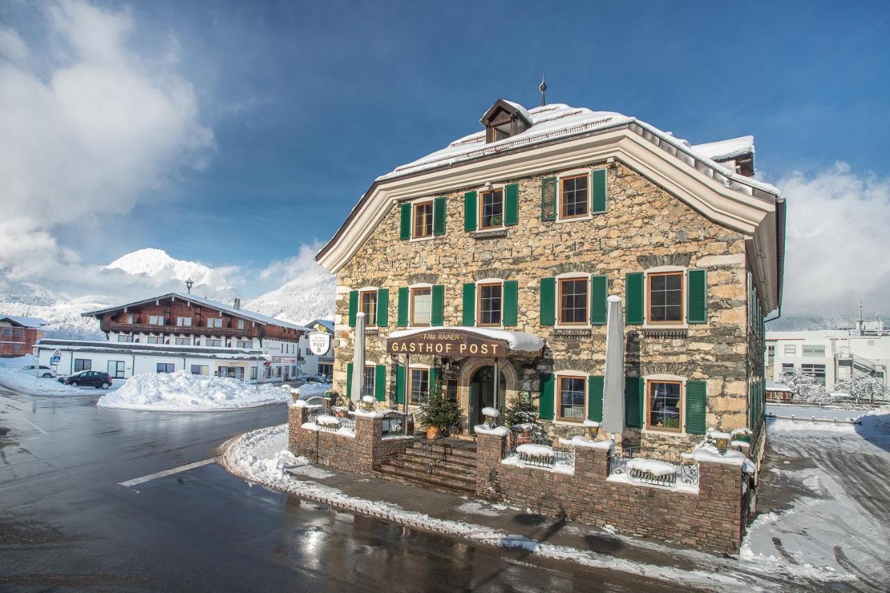Gasthof-hotel Post 4*